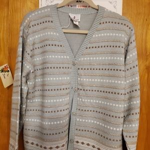 Front open cardigan NWOT